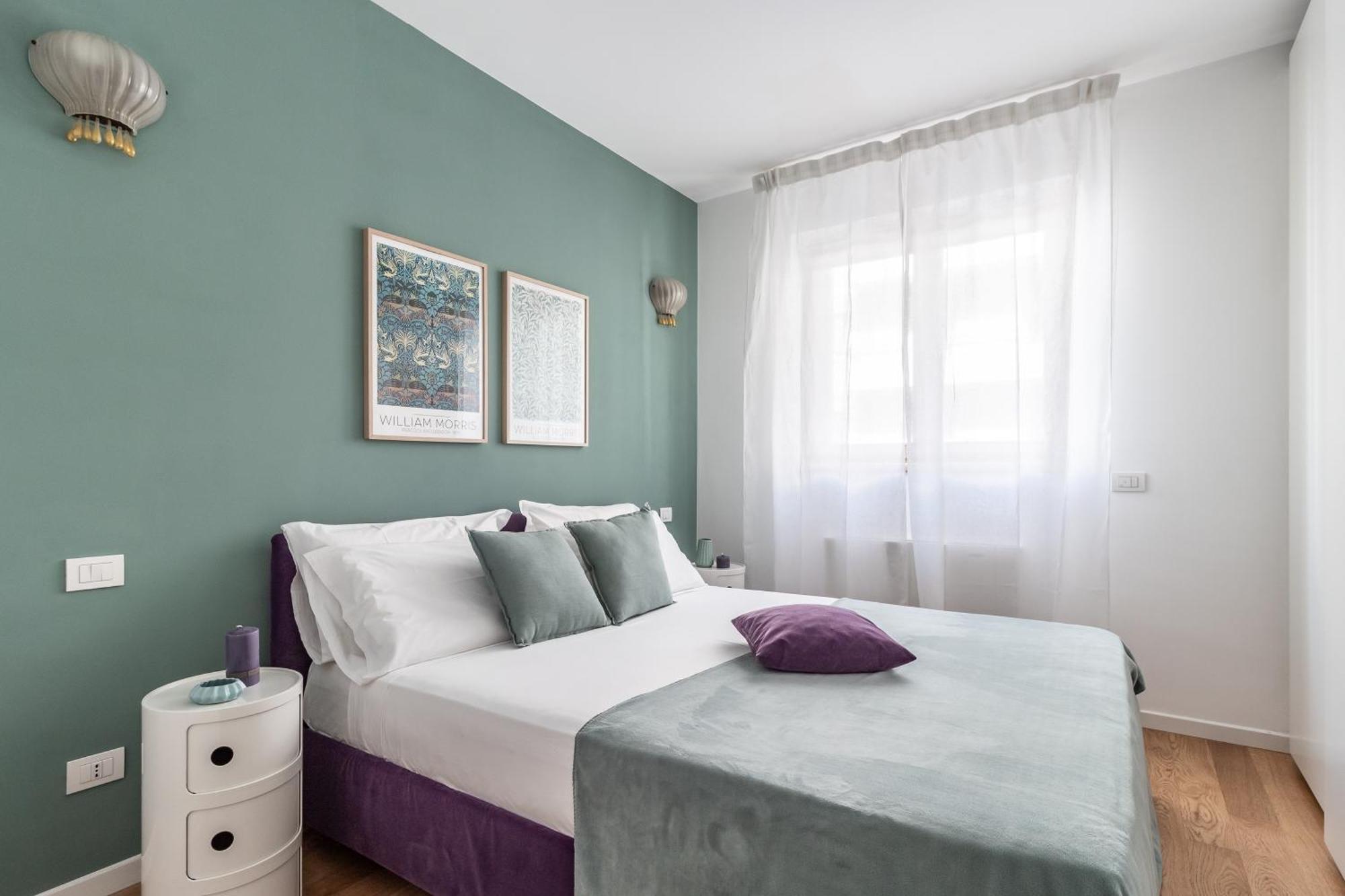 Apartment Design Con Terrazza In Via Masera 6 Mailand